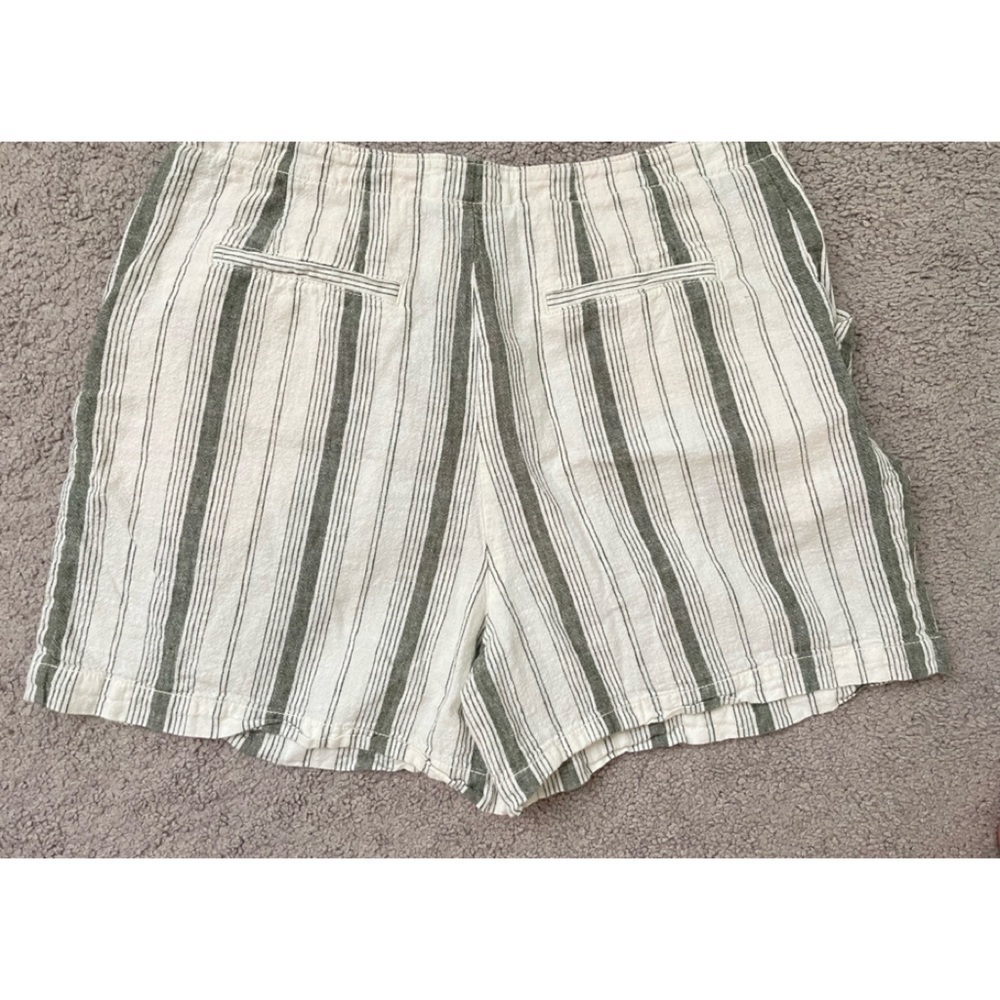 Anthropologie High Waisted Shorts - Picture 2 of 6